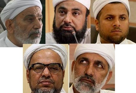 Sunni clerics slam spilling blood in Iraq