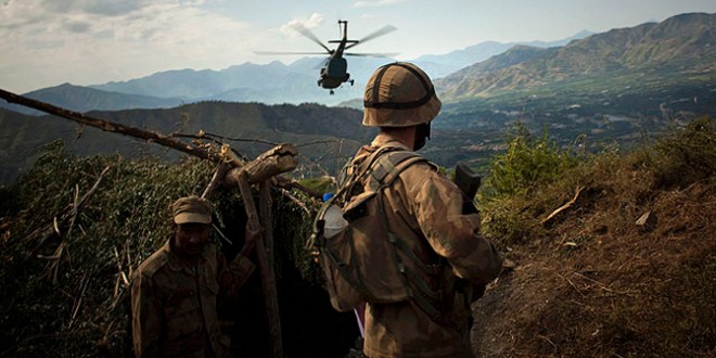 Pakistan: Fatwa declares military operation against terrorists as jihad