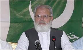 جب تک پاکستان میں امریکی مداخلت رہے گی امن قائم نہیں ہو سکتا