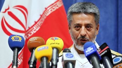 " Force navale iranienne n'a pas peur des menaces "