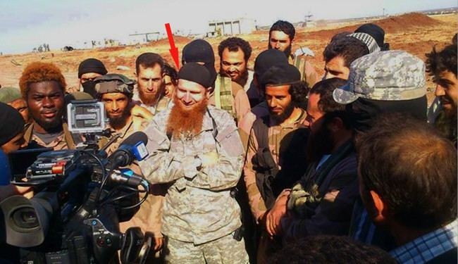 داعش کا حامی کون 