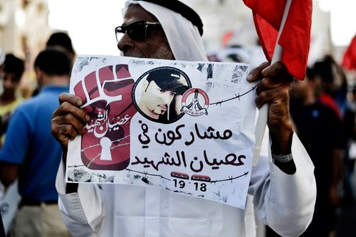 جثة الشهيد عبدالعزيز العبّار تكمل غداً 70 يوما بيد السلطات البحرینیة