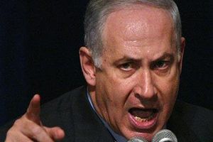 فلسطینی رہنما کے بیان پر نتن یاھو سیخ پا
