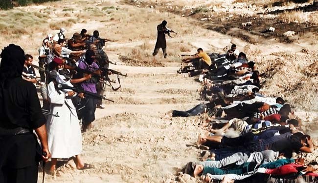 مقتل 1057 شخصا خلال 17 يوما على يد "داعش" اغلبهم مدنيين بالعراق