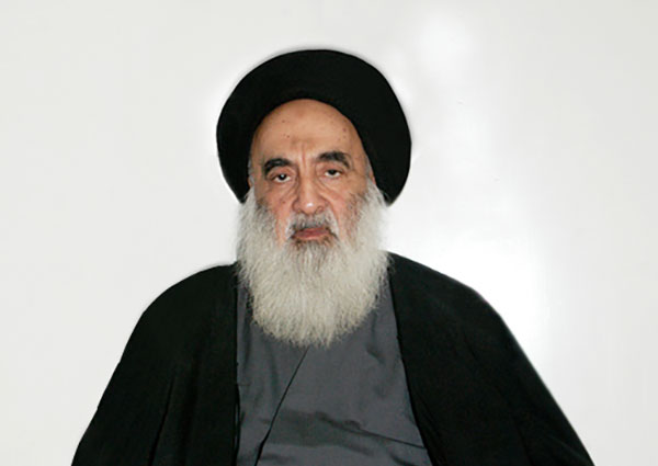 Grand Ayatollah Sistani: Who is Killed, Defending Their Country, is Martyred 