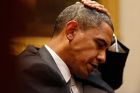 Amerikaner sind unzufrieden mit Obama 