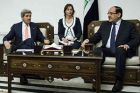 Kerry verspricht Irak intensive und nachhaltige Unterstützung 