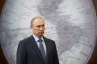 Putin zu einem eintägigen Arbeitsbesuch in Wien eingetroffen 
