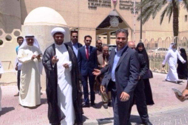 محكمة بحرينية تبريء القيادي «خليل المرزوق» من تهم "الإرهاب"