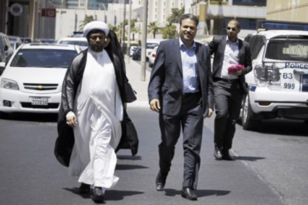 الولايات المتحدة الأميركية ترحب بتبرئة القيادي في جمعية "الوفاق" البحرينية «خليل المرزوق»