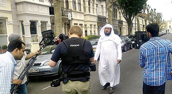 منع دخول العريفي الى بريطانيا لمساندته القتال في سوريا
