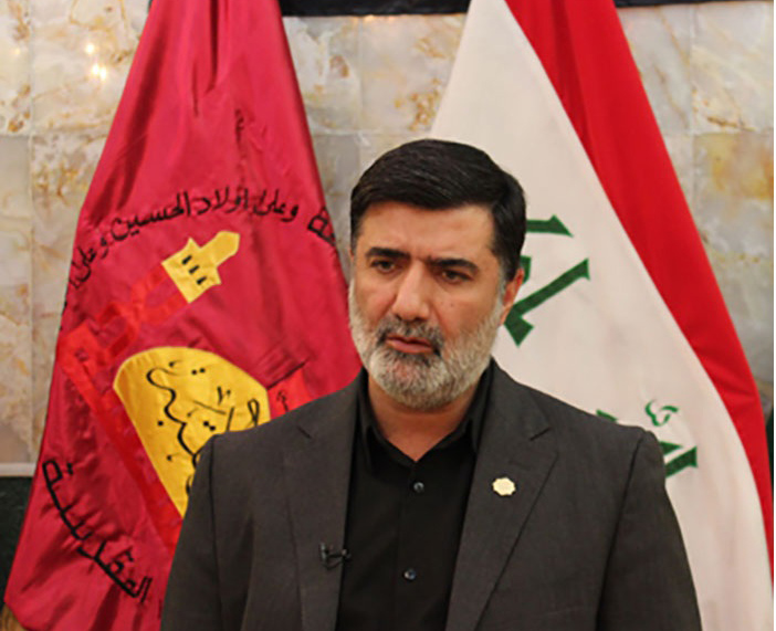  Imam Hussein Employees Join Weapon Training Courses 