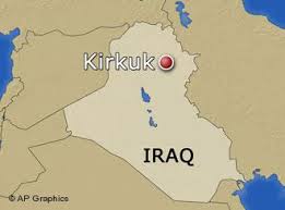 Irak : trois tués dans une explosion à Kirkuk