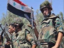 حلب میں دھشتگردوں کے گودام پر قبضہ، دسیوں دھشتگرد ہلاک