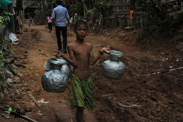 ရခိုင္ျပည္နယ္ ဖြံ႔ၿဖိဳးေရးလုပ္ငန္းမ်ား လပိုင္းအတြင္းစတင္မည္ 