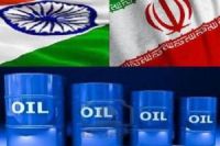 Һиндистан , Ирана нефт борҹунун бир һиссәсини өдәjир