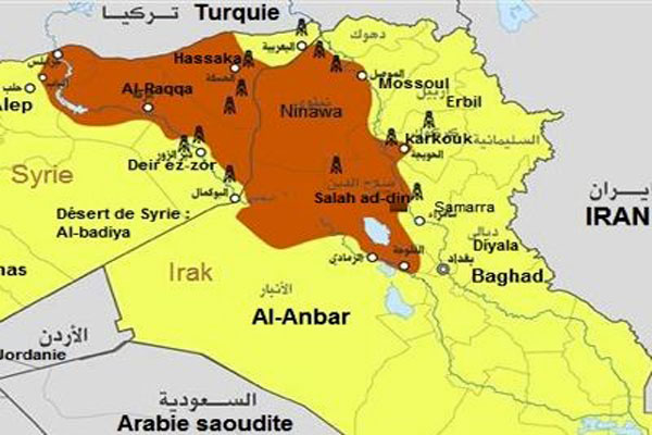 Jihadisme et industrie pétrolière…
