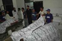 کراچی میں فائرنگ کے واقعات،متعدد ہلاک و زخمی