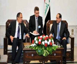 روس، عراق کی فوجی مدد جاری رکھے گا