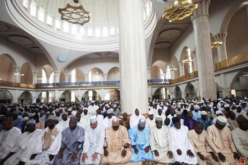  Ramadan Relieves Nigeria’s Poor 