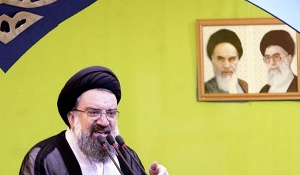 Tehran Friday Prayer Leader: US, Israel Playing with ISIL Like A Doll to Create Rift among Muslims