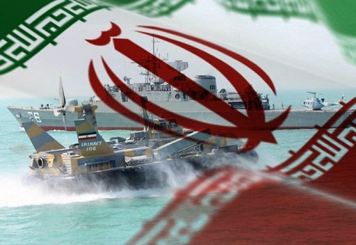 البحرية الإيرانية تحبط هجوما للقراصنة على ناقلة نفط