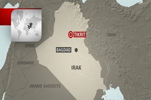 L'aéroport de Tikrit, libéré!!