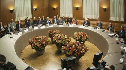 " Iran et G5+1 n'ont pas discuté du protocole additionnel du TNP "