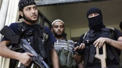 EIIL menaçant de mener des attaques au Liban