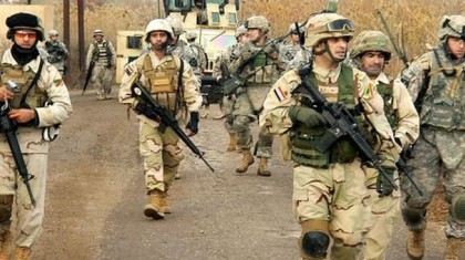 Armée irakienne récolter plus de progrès dans la lutte contre EIIL