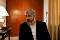 Халед Машааль пожаловался Хасану Роухани на злодеяния сионистов