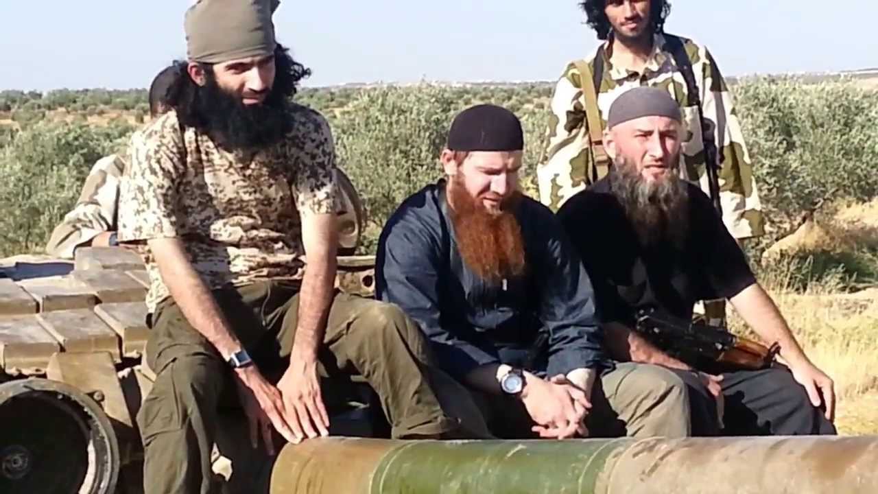 Chechen extremists of ISIL threaten Jordan