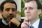 Treffen des Vizedirektors der RosAtom mit Araghchi 