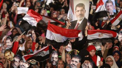 Egypte: Au moins 90 détenus manifestations pro – Morsi