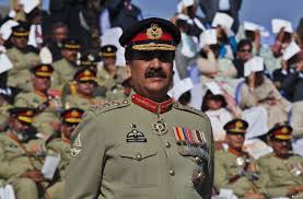 پاکستان کی فوج ملک کا دفاع کرنے کے لیے تیار