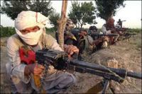پاکستان میں بعض دہشتگردوں نے ہتھیار ڈال دیئے