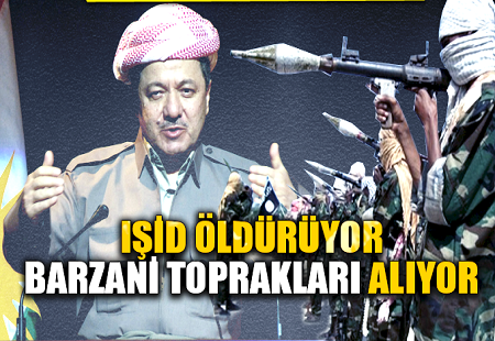 IŞİD mi Kürtleri, Kürtler mi IŞİD’i Koruyor?