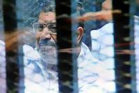 مصر میں معزول صدر مرسی کے خلاف مقدمہ کی سماعت شروع
