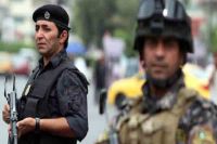 بغداد میں دہشتگرد گروہ کے عناصر گرفتار
