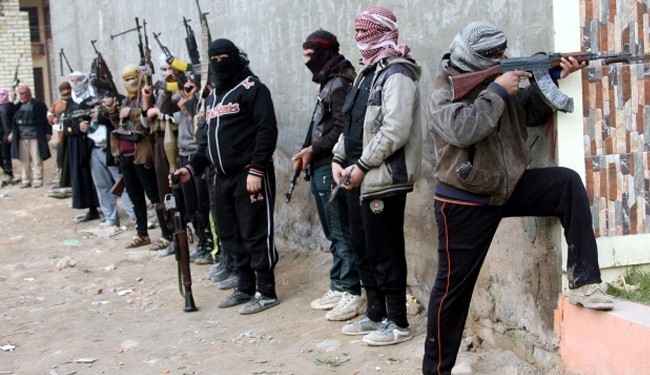 Ägypten verhaftet 15 ISIL-Terroristen