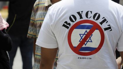 Italie boycotte les produits israéliens