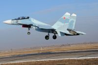 В Ирак прибыла партия российских истребителей «Сухой» 