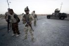 Irakische Armee rückt in Tikrit vor 