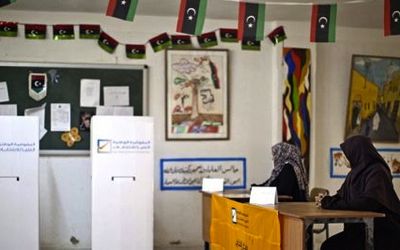 El 81,47% de los Libios Rechaza la Democracia Representativa