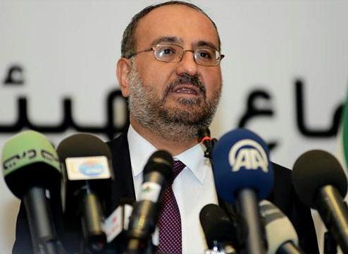 الائتلاف السوري يلغي قرار أحمد طعمة