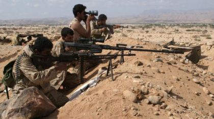 ISIL extremist militants flee toward Iran border