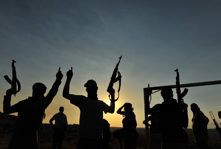  "Jihad" Recruiters Arrested in Netherlands, Germany
