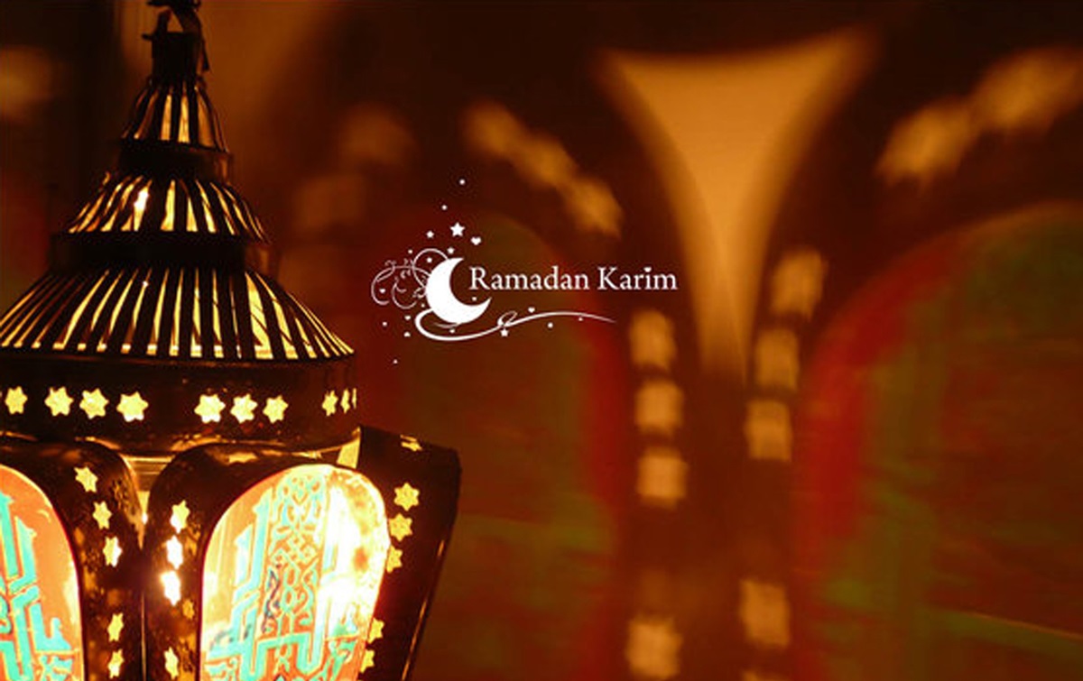 Beginn des heiligen Fastenmonats Ramadhan
