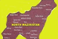 شمالی وزیرستان میں سولہ دہشتگرد ہلاک
