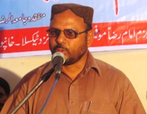 قوم کیلئے سب سے بڑا انعام اجتماعی پلیٹ فارم اور قیادت ہے، ناصر عباس انقلابی